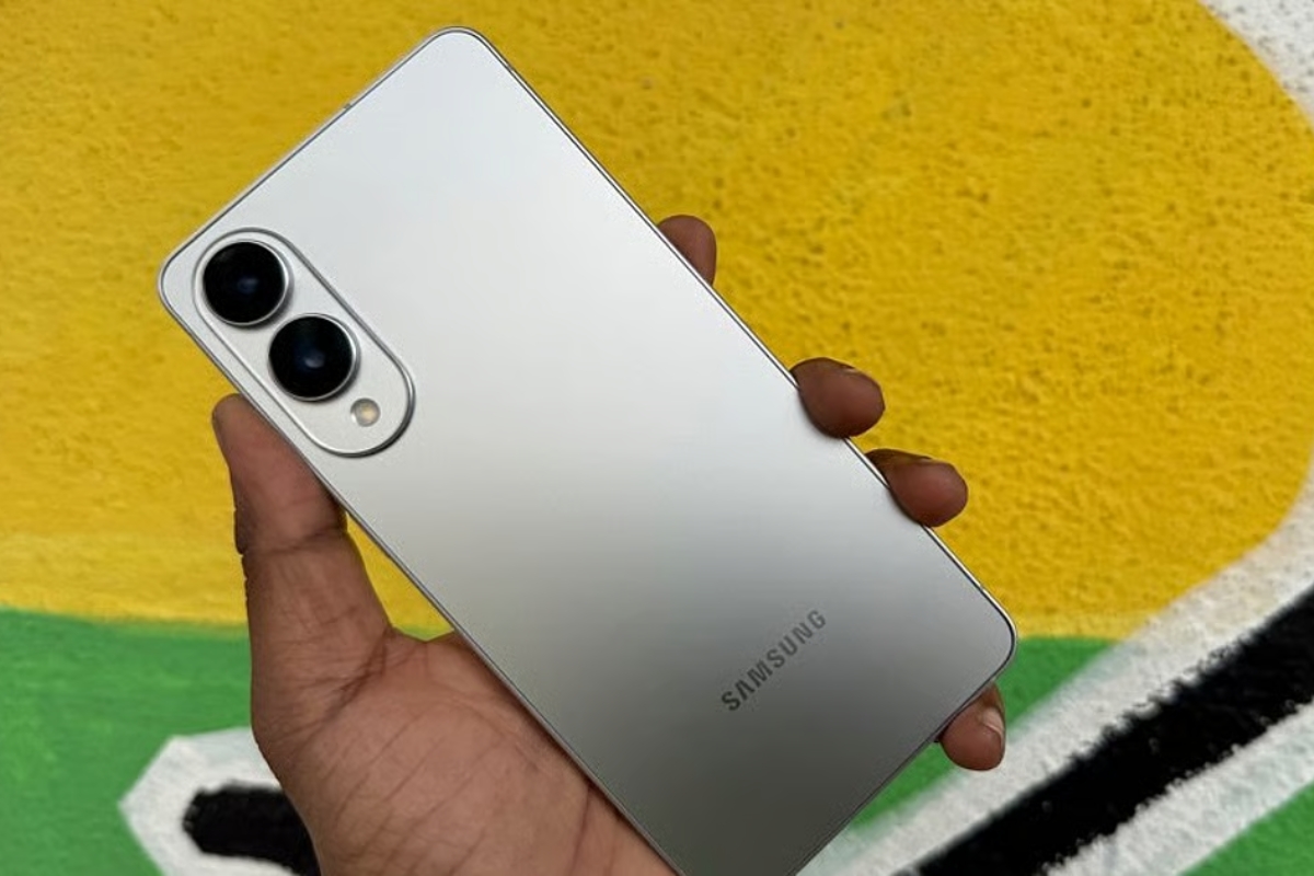 Galaxy S25 Edge: Where Elegance Meets Cutting Edge Technology
