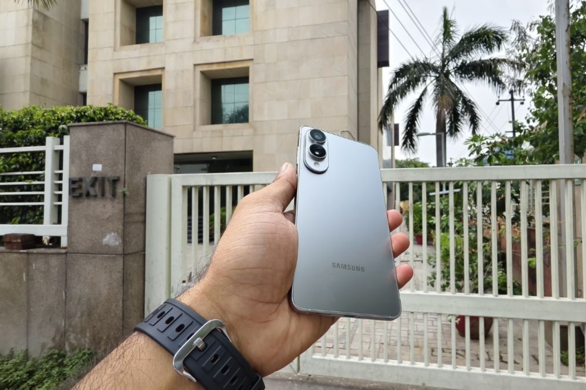 Galaxy S25 Edge: Where Elegance Meets Cutting Edge Technology