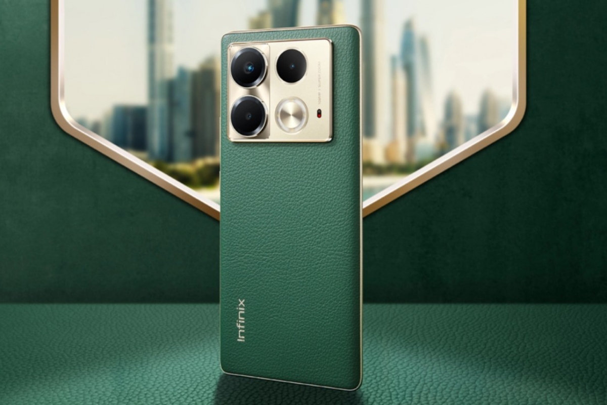 Infinix Note 40S