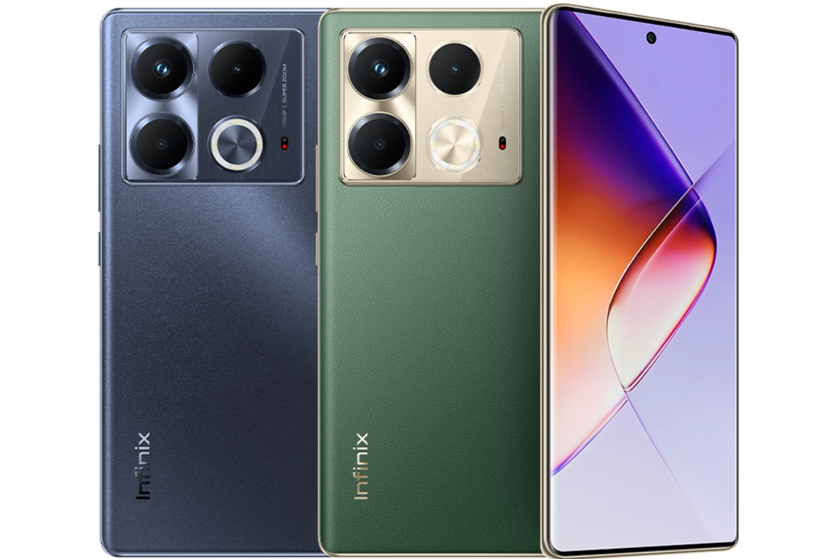 Infinix Note 40S