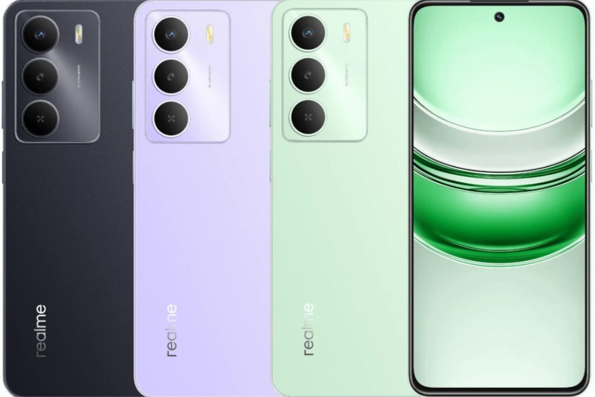 Realme C73