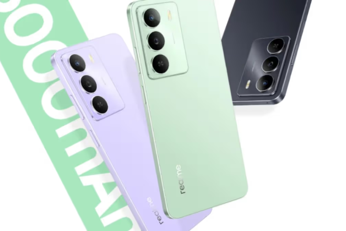 Realme C73