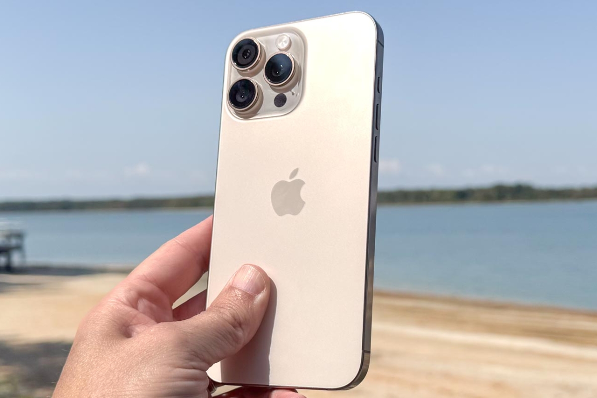 iPhone 16 Pro Max