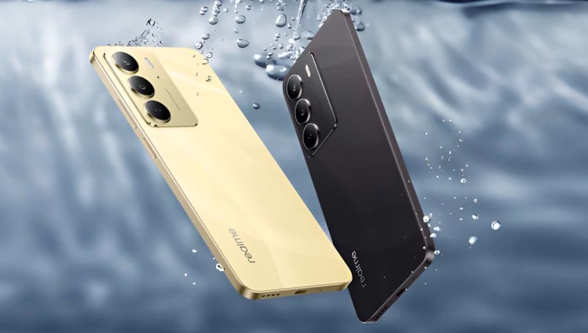 Realme C75x: A great combination of strong design and reliable performance at an affordable price