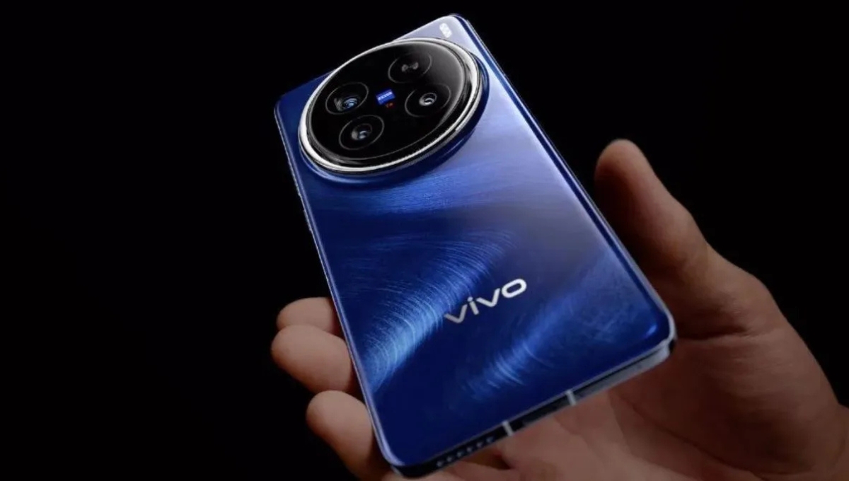 Vivo X200 Ultra: A powerful smartphone with 200MP camera and 6000mAh battery for just ₹70,000