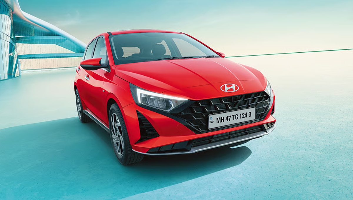 Hyundai i20 2025: Bold Style Meets 20 kmpl Mileage, Starting at Just Rs 7.04 Lakh