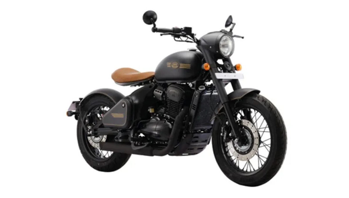Jawa Perak 2025: A Royal Cruiser with 34 kmpl Mileage and a Price Tag of Rs 2.13 Lakh