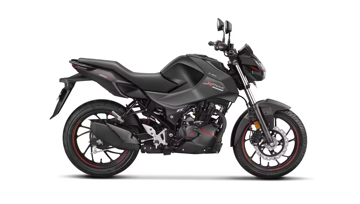 Hero Xtreme 160R 2025: Style, Speed And Efficiency, Delivers 46 kmpl Mileage at Just Rs 1.22 Lakh