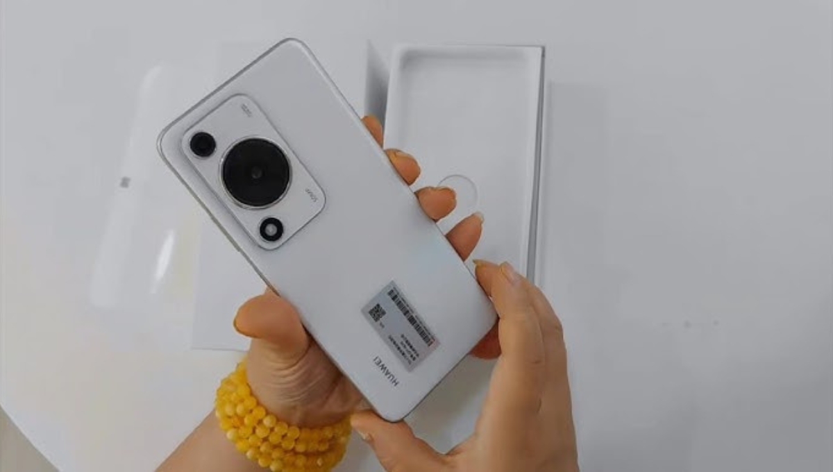 Huawei Nova Y63: A great smartphone with 6000mAh battery and 50MP camera is now available in the market for ₹22,000