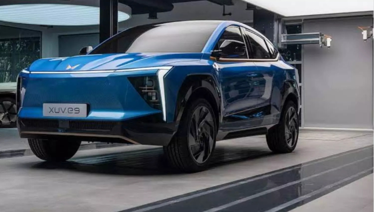 Mahindra XUV 9e 2025: 656KM Range Electric SUV with Futuristic Features at an Impressive Price