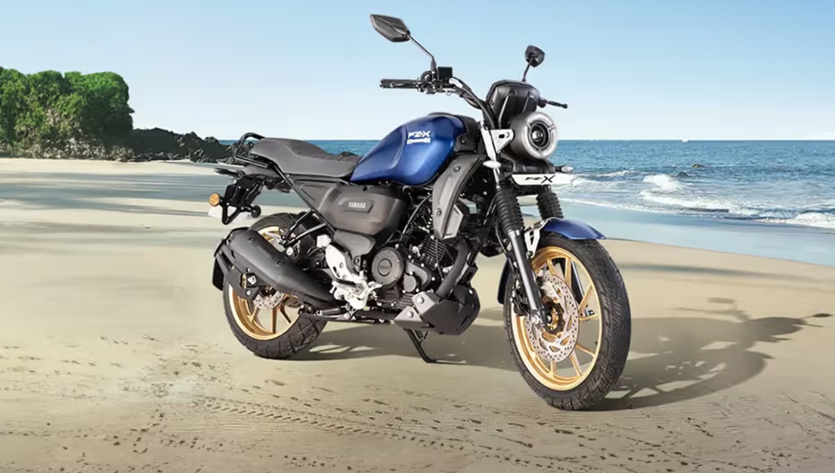 Yamaha FZ X 2025: Ride Smart with 55.11 KMPL Mileage and Futuristic Style, Starting at Rs1.39 Lakh Only