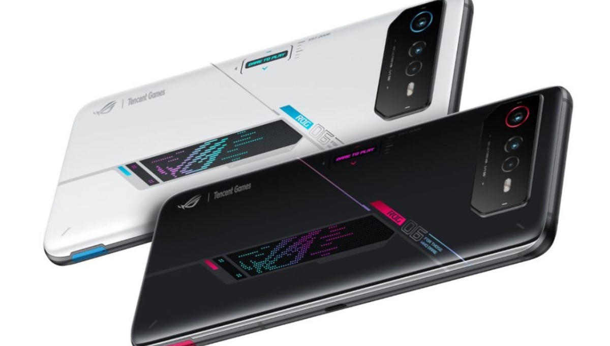 Asus ROG Phone 6: With strong gaming performance and 6000mAh battery, priced around ₹54,000