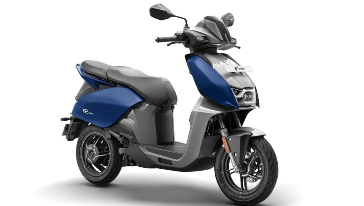 Vida V2 Electric Scooter 2025, Smart Tech, 94KM Range And Futuristic Ride at an Affordable Price