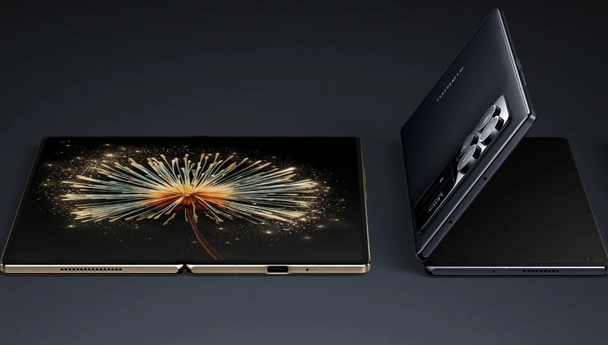 Xiaomi Mix Fold 4 launched with 5100mAh battery, 1TB storage and price just around ₹1,02,000
