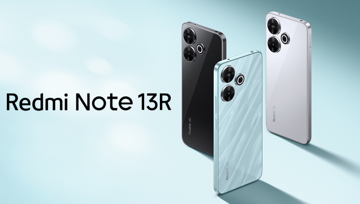 Xiaomi Redmi Note 13R: When you get strong performance and 5G power in a low budget
