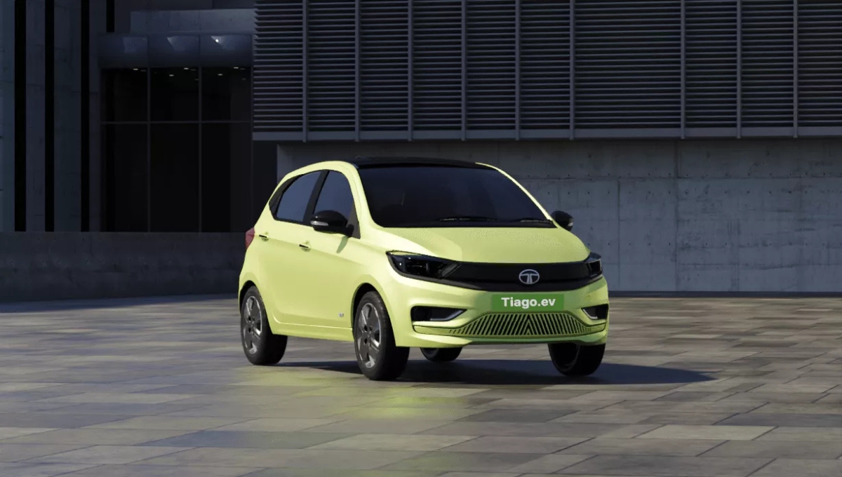 Tata Tiago EV 2025: Budget-Friendly Hatchback With 315 Km Range And Smart Tech