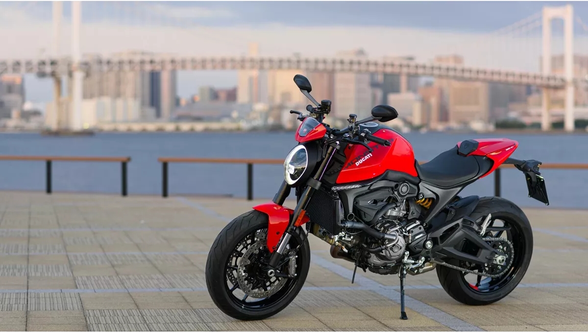 Ducati Monster 937, Where Performance Meets Passion, 18.9 kmpl Mileage And Priced from Rs12.95 Lakh