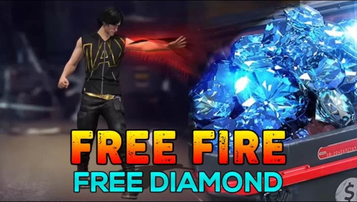 Get free diamonds: Become a superstar in Garena Free Fire even without top-up