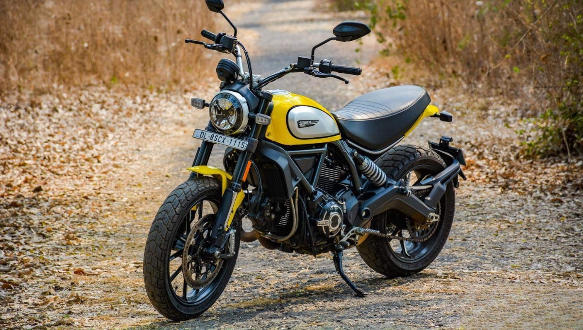 Ducati Scrambler 800: A Perfect Blend of Freedom, Style And Speed, Make Every Ride a Story Worth Remembering