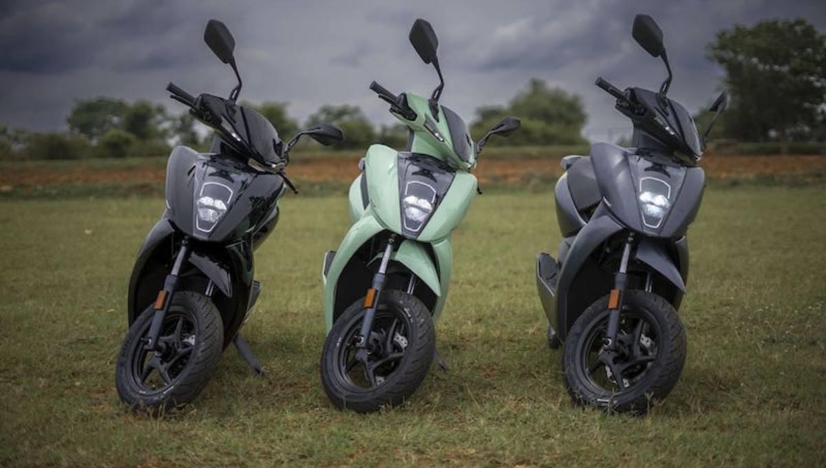 Ather 450S Review: 122 KM Range and Smart Features That Redefine Urban Travel in 2025