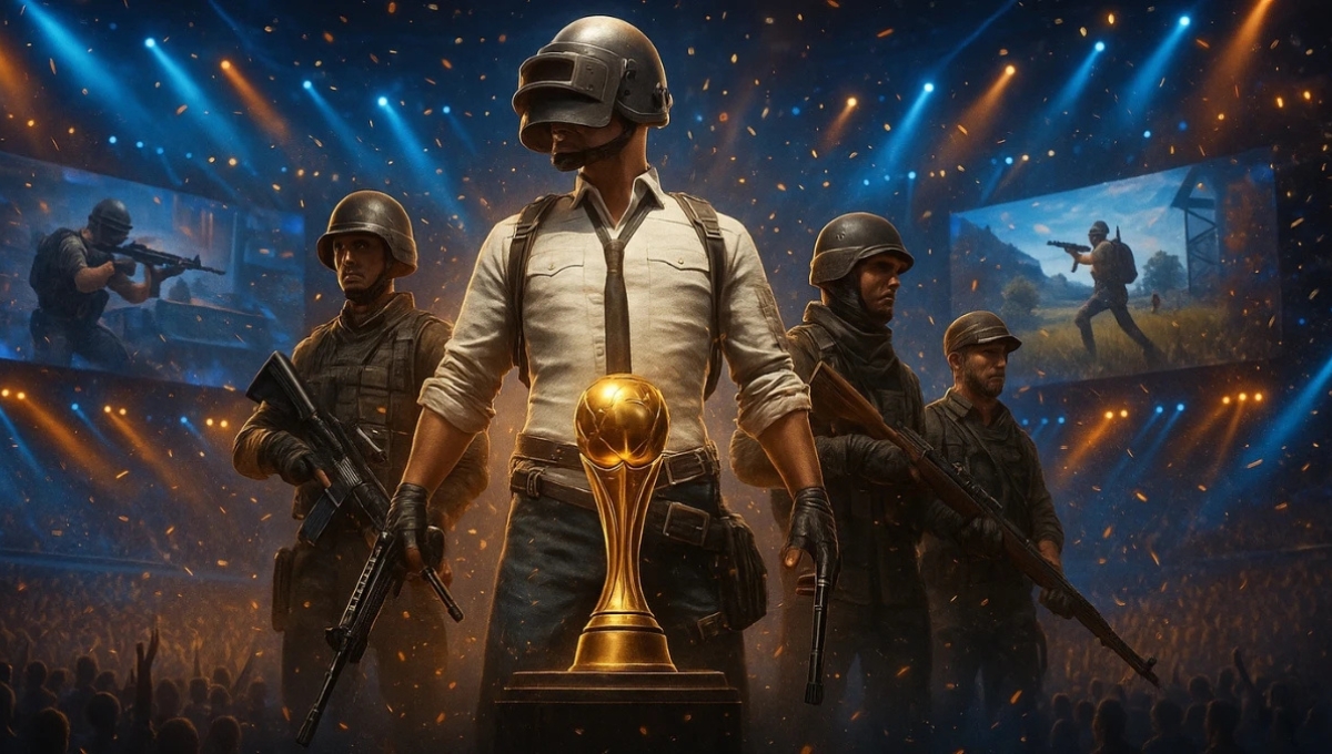 PUBG Mobile World Cup 2025: ₹ 25 crore prize money, fierce clash between teams for thrill and glory