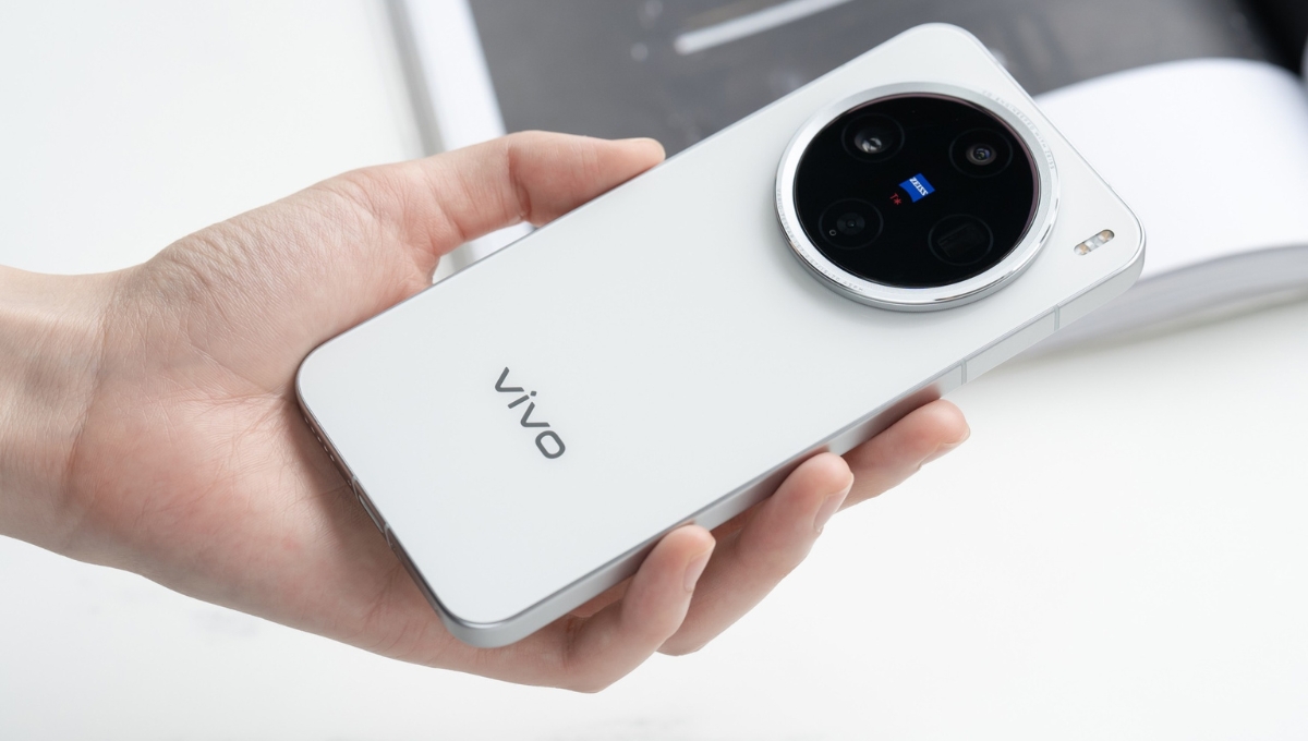 Vivo X200 Pro Mini with 5700mAh battery, 90W charging and 50MP camera, know its price