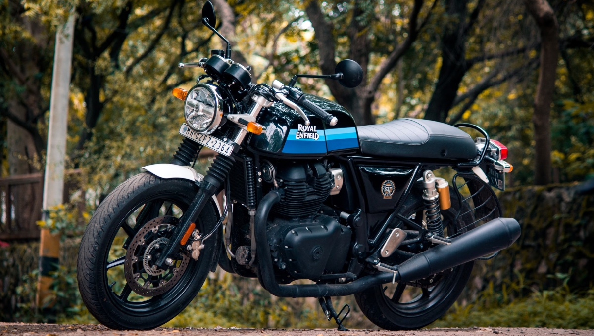 Royal Enfield Continental GT 650 Launched at Rs3.19 Lakh, Retro Racer with 647cc Power And Dual ABS