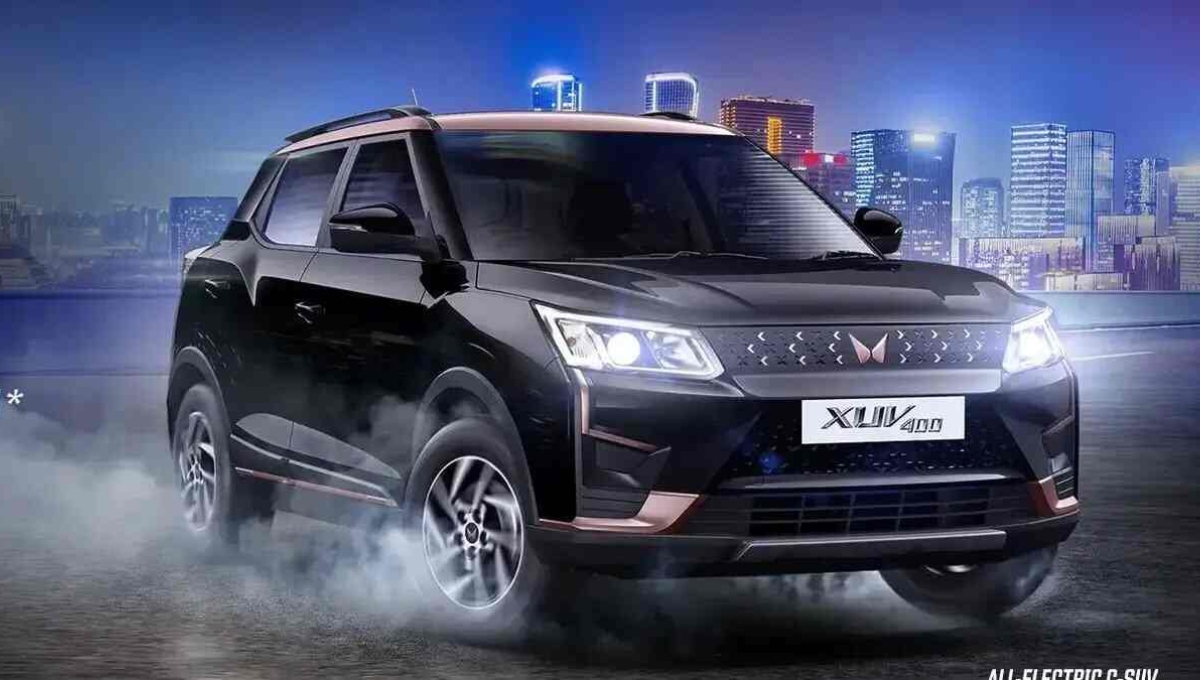 Mahindra XUV400 EV: Power-Packed Performance, 456km Range And Fast Charging at Just Rs 15.99 Lakh