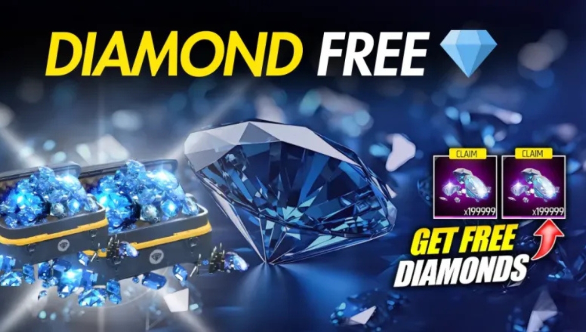 Free Fire Anniversary Diamond UID: Get free diamonds with your UID, golden opportunity for limited time