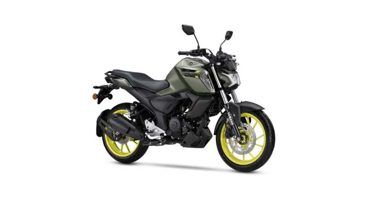 Yamaha FZS-FI V4: Style Meets Mileage with 46kmpl and Rs 1.29 Lakh Tag