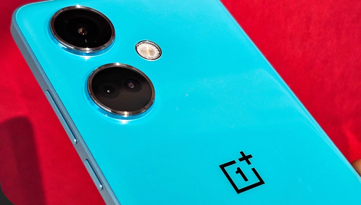 OnePlus Nord CE3: A great smartphone with 80W charging and 50MP camera for ₹24,999