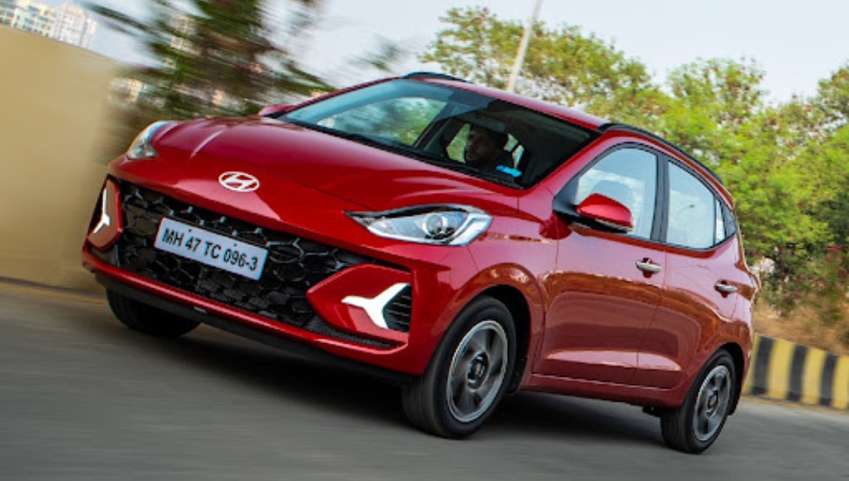Hyundai Grand i10 Nios 2025: Stylish Hatchback with 16 kmpl Mileage, Starting at Rs 5.92 Lakh