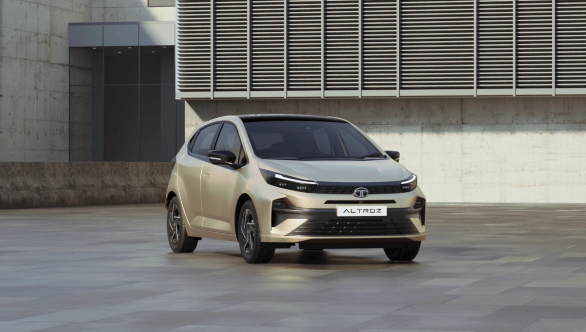 Tata Altroz 2025: Style, Safety And Power Combined, 20 kmpl Mileage, Starting at Rs 6.64 Lakh