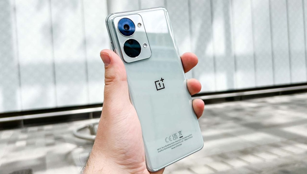 OnePlus Ace 2V: A smartphone with strong performance and premium looks, in the range of just ₹ 28,000