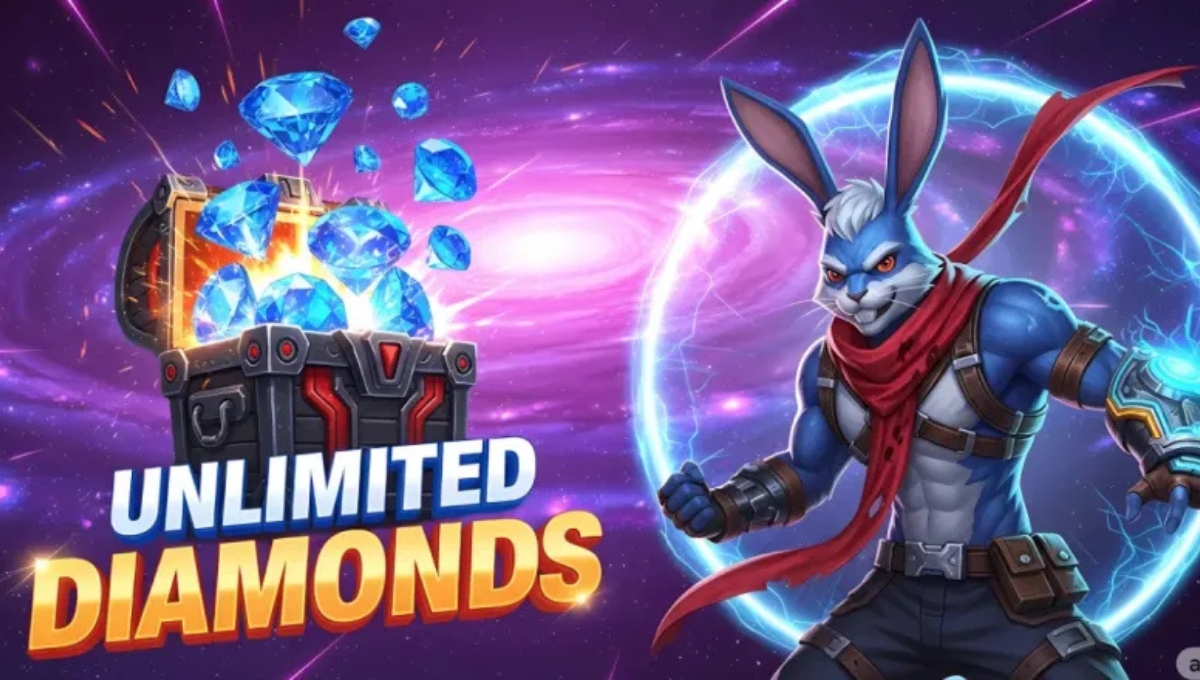 Garena Free Fire Top-Up Center: Now buying diamonds is easy, cheap and completely safe