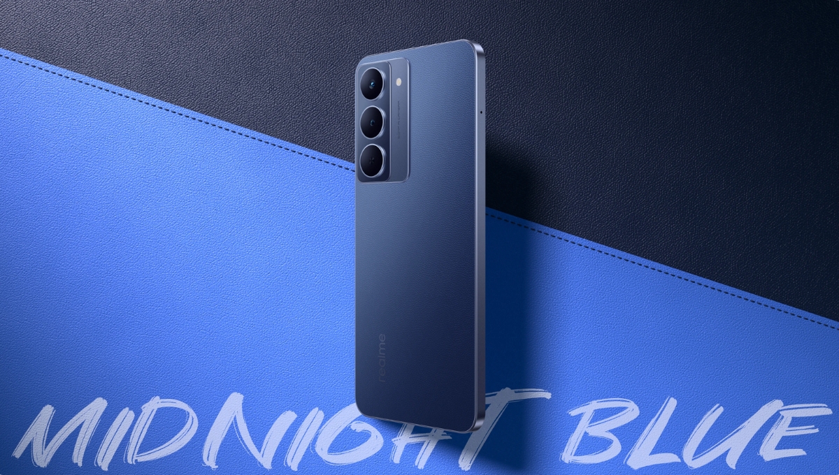 Realme P3x launched in India for ₹12,800, know full details about its 5G, 45W charging and stylish look