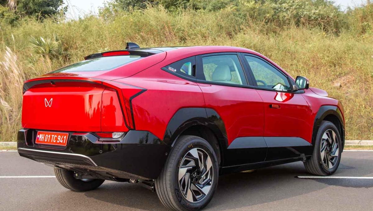 Mahindra XEV 9e 2025: 656 Km Range, Bold Electric SUV with Luxury Space And Performance