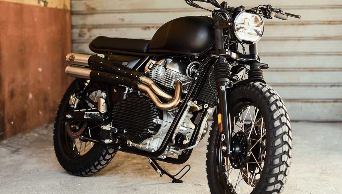 Royal Enfield Interceptor 650: Classic Charm with 25 kmpl Mileage, Starting at Rs 3.03 Lakh