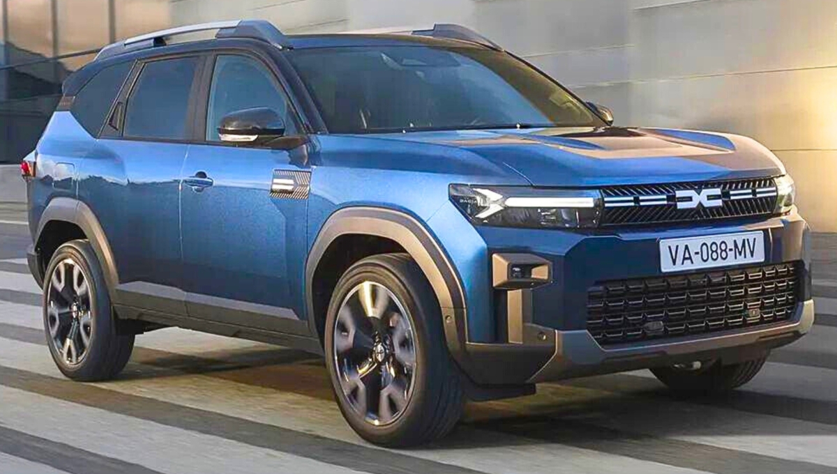 Renault Bigster SUV: Power Meets Style With a Hybrid Touch, Expected Mileage of 18 kmpl And Price Around Rs 13 Lakh