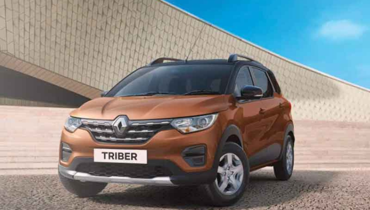 Renault Triber: A Budget-Friendly 7-Seater With Impressive 18.2 kmpl Mileage, Starts at Just Rs 6 Lakh