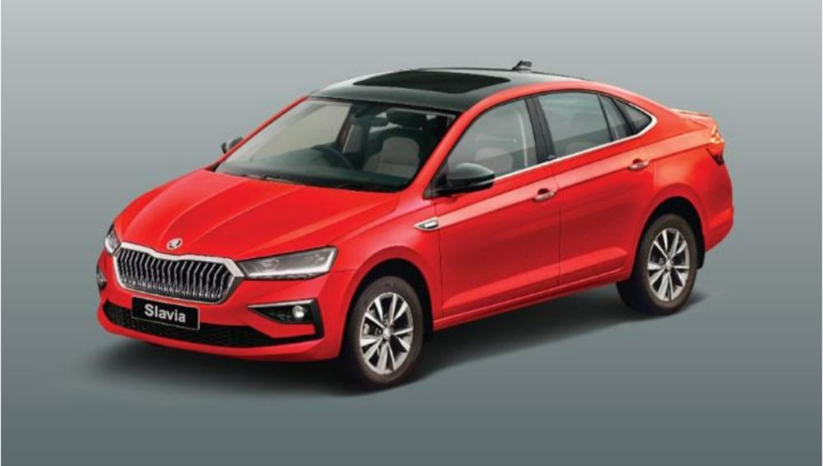 Skoda Slavia: A Stylish And Powerful Sedan With 19.36 kmpl Mileage Starting At Rs 11.63 Lakh