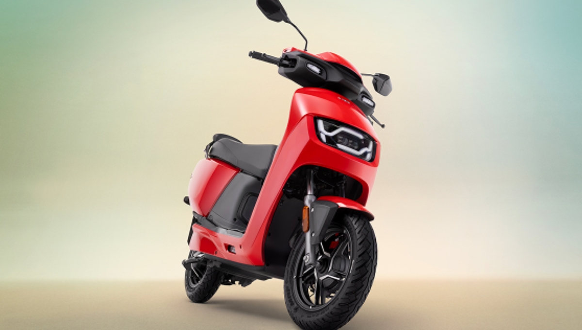 Vida VX2 Electric Scooter: Smart, Stylish And Powerful Ride With 92 Km Range, Starts at Just Rs 1.05 Lakh