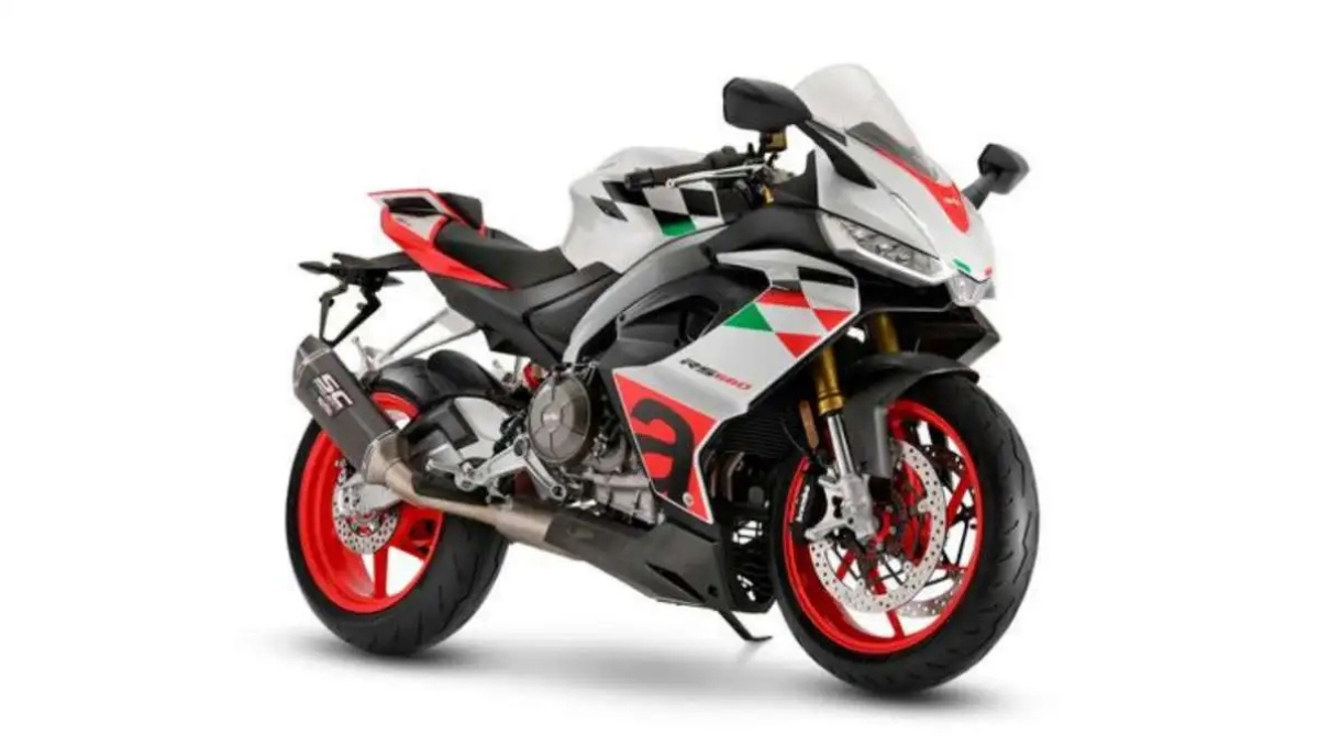Aprilia RS 660 2025 Review: Speed Meets Style with 230 kmph Top Speed, Rs 13.39 Lakh Price