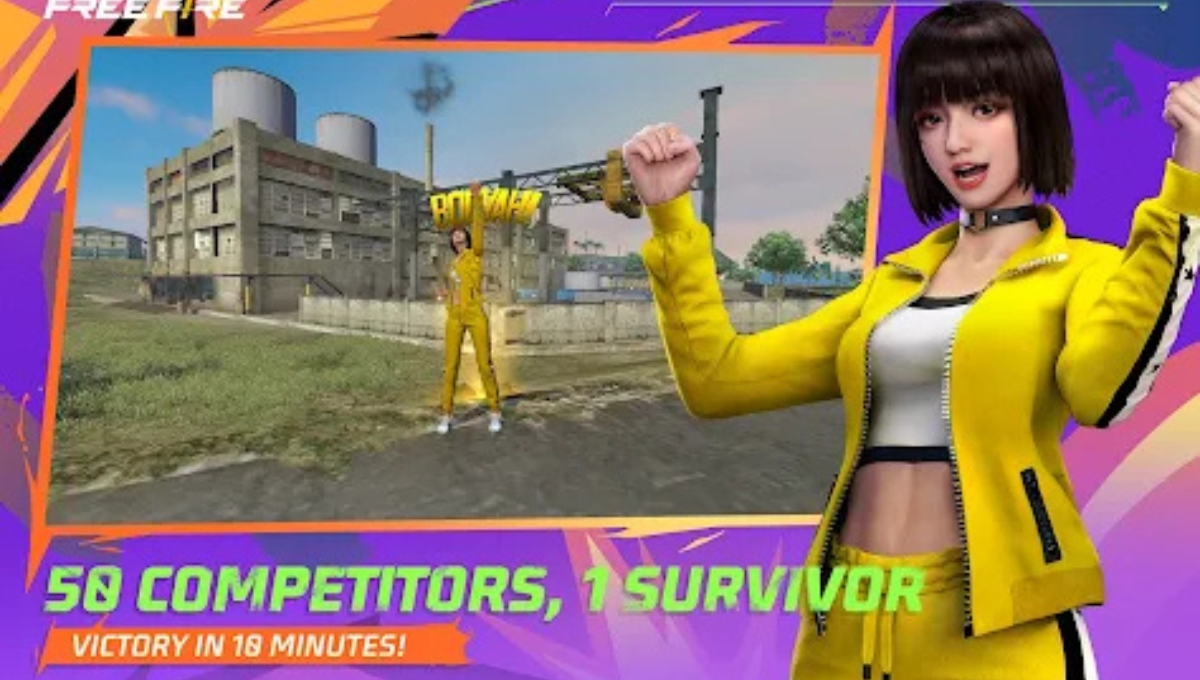 Free Fire Gameplay: Where the story of victory is hidden in every second