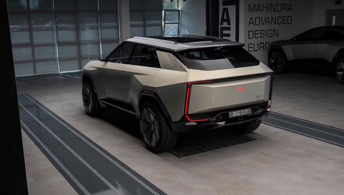 Mahindra BE 07 EV: India Stylish Electric SUV with 500+ km Range and Expected Price of Rs 30 Lakh