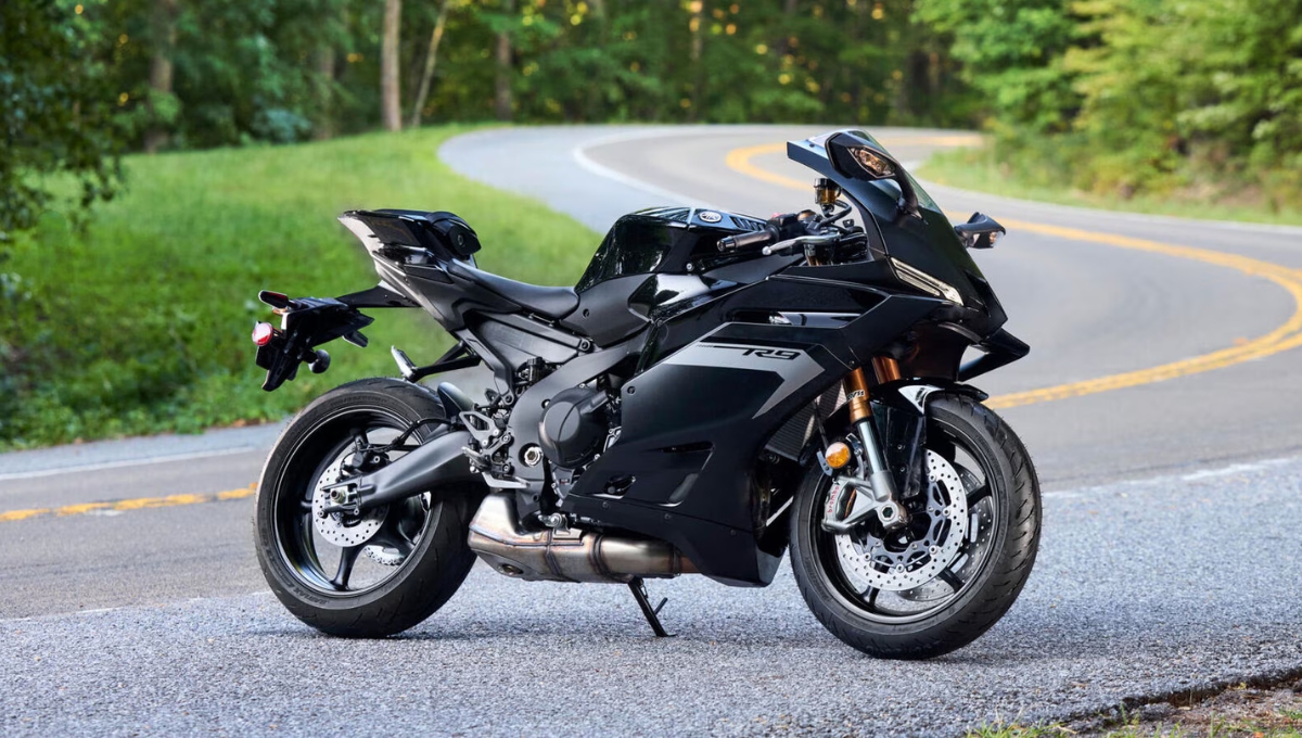 Yamaha YZF-R9 2025: Where Speed Meets Style, The Ultimate Sports Bike Experience