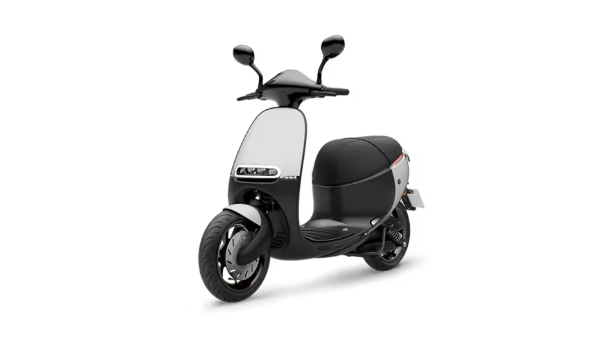 Gogoro 2 Series Launch: Ride 170KM on a Single Charge with This Rs 1.5 Lakh Smart EV