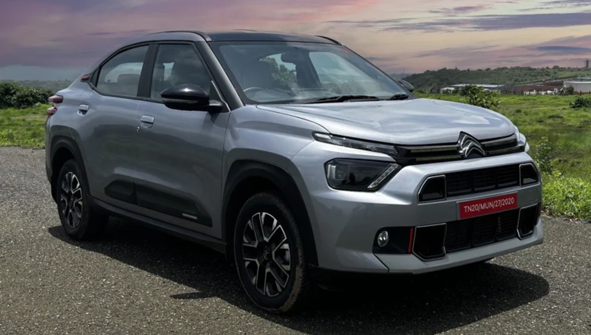 Citroen Basalt 2025: Stylish Mid-Range SUV With 18.7 KMPL Mileage And Expected Price Starting at Rs 11 Lakh