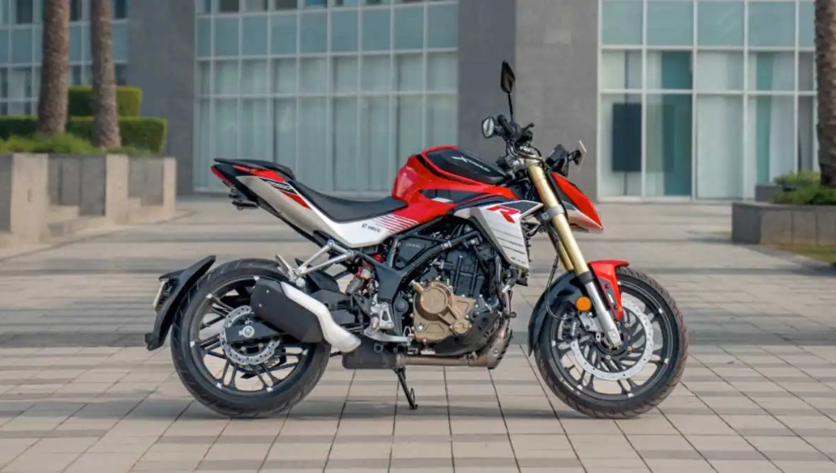 Hero Xtreme 250R: Unleash Speed And Style With 37kmpl Mileage And 130kmph Top Speed at Rs 1.80 Lakh