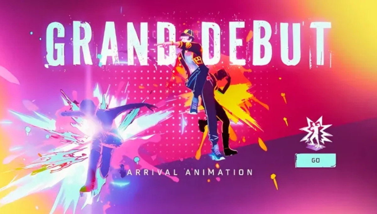 Opportunity for the most royal entry in Free Fire: Grand Debut Arrival Animation in just 1 spin
